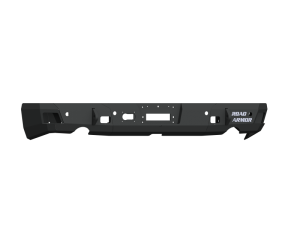 Ram 1500 Rear Bumper - Road Armor - Stealth Winch (WARN M8000 Only) - Tex Blk - `09-`18 Ram 1500 Rear Bumper - Road Armor - Stealth Winch (WARN M8000 Only) - Tex Blk - `09-`18